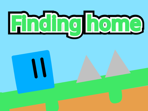 Finding home||A platformer||MOBILE FRIENDLY!