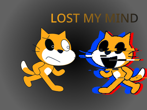 Lost my mind [OPEN COLLAB]