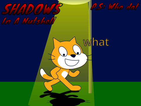 Shadows In A Nutshell.