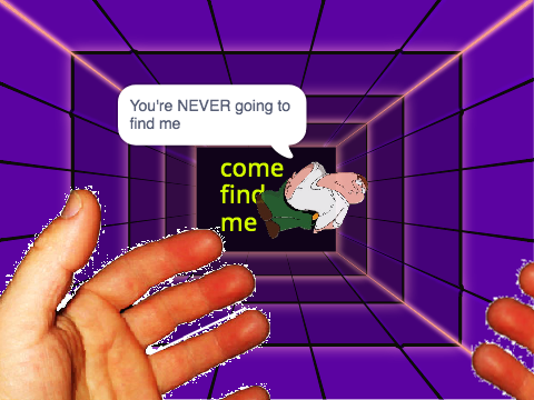 Come Find Me