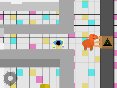 Hacked Poppy playtime chapter 2