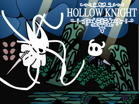 Hollow Knight - Hornet The Beast