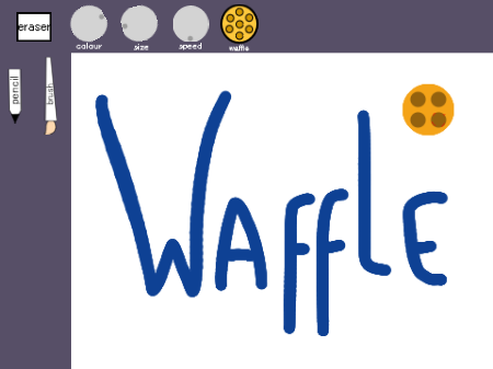WaffleDraw 1.1 WIP