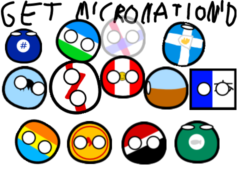 Get Micronation'd