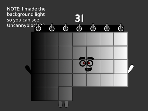 Uncannyblocks Band Remastered (31-40)