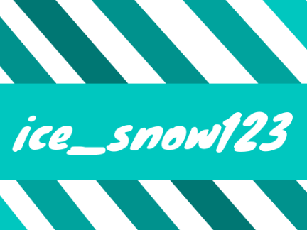Moving to @ice_snow123