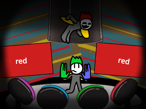 beaveryeah and badgeryeah sings musical memory