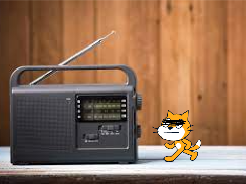 AM radio be like.