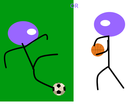 What's your favorite sport
