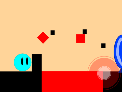 Platformer mobile