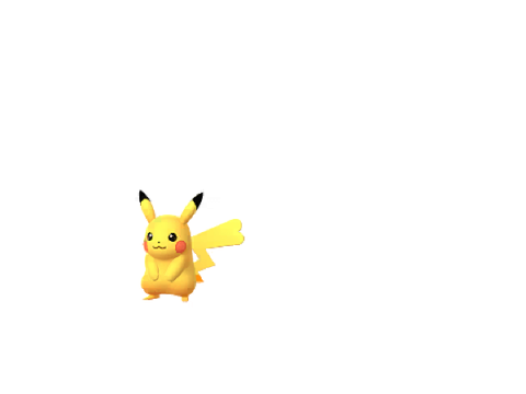 Summer Pikachu! - A short animation