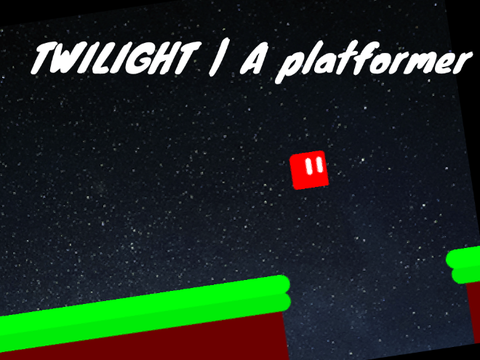 Twilight | A scrolling platformer