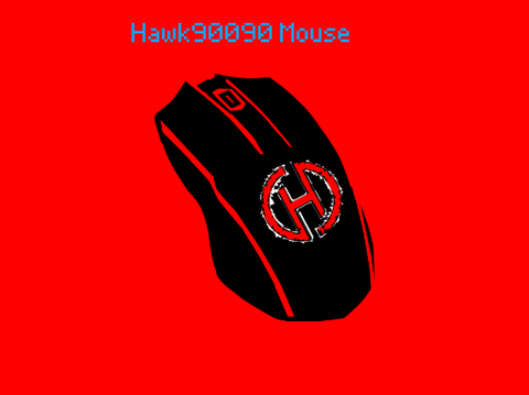 Hawk90090 Mouse Interactive V2