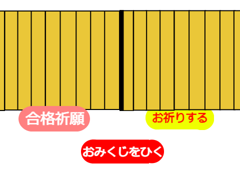 お参りしよう！