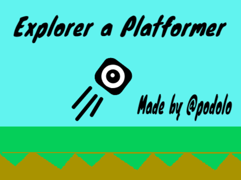 Explorer a platformer #games #platformer #fun #all