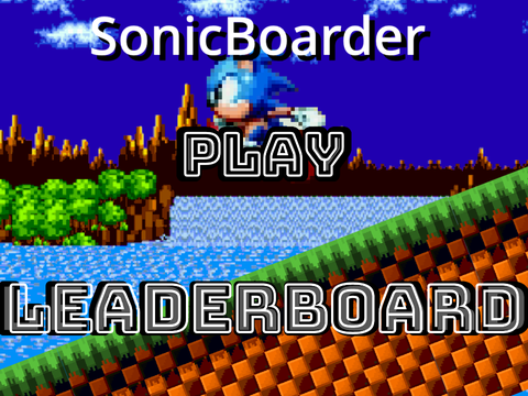 SonicBoarder