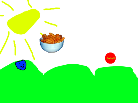 add-on project: cheesy puffs remix