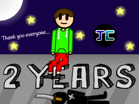 2 Years of Scratch!!!!!