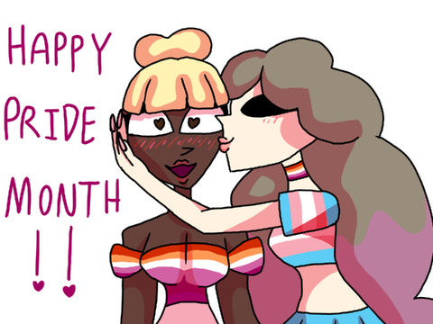 Happy Pride Month! (2022)