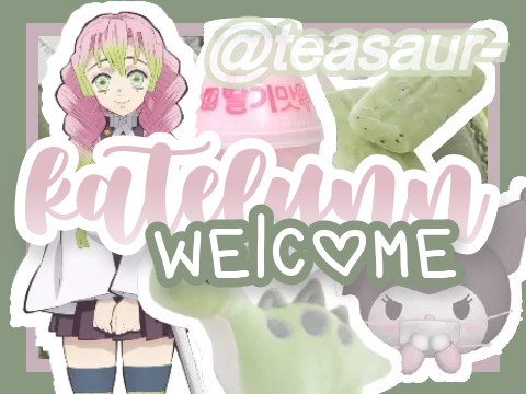 ♻️ // banner for katei ˎˊ-