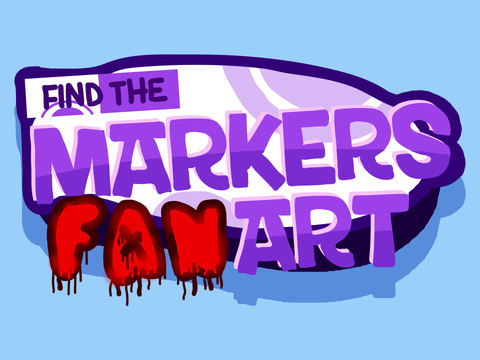 Find the Markers | #fanart
