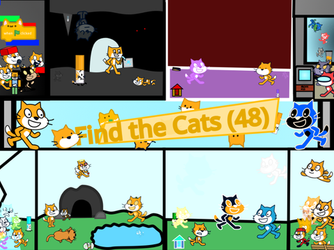 (BIG UPDATE) Find the Cats (48)