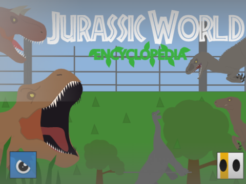 Jurassic World: Encyclopedia