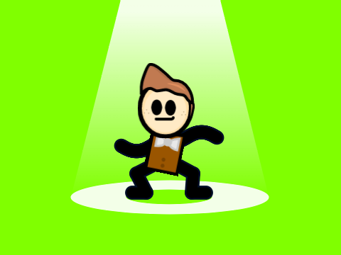 Dance, Potato, Dance!
