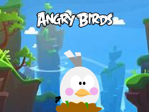 Red sprite (my style) (Angry Birds Sprites) remix remix remix remix remix remix remix remix r… remix