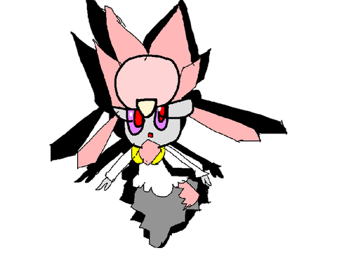 Diancie Shadow