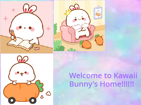Kawaii Bunny area