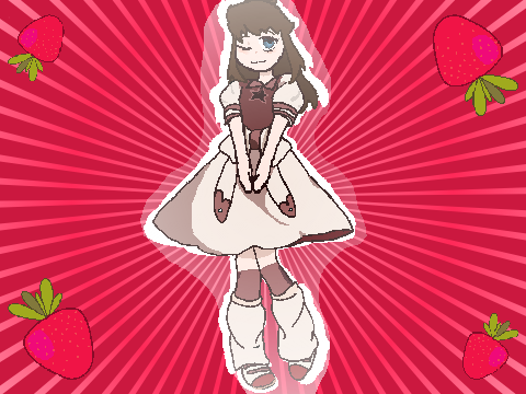 Me as a Tbhk Character! <3