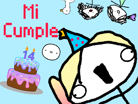 Se Acerca Mi Cumple!!!!!