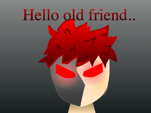 Hello Old Friend #3