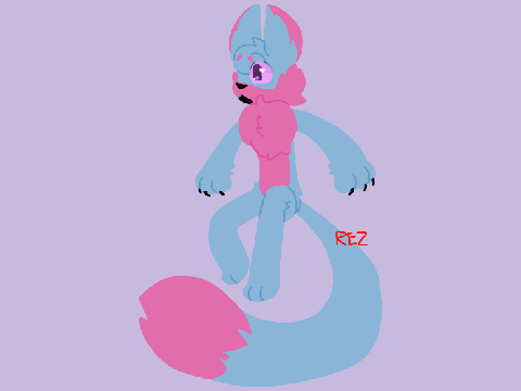 Finished Commission (SPARK)