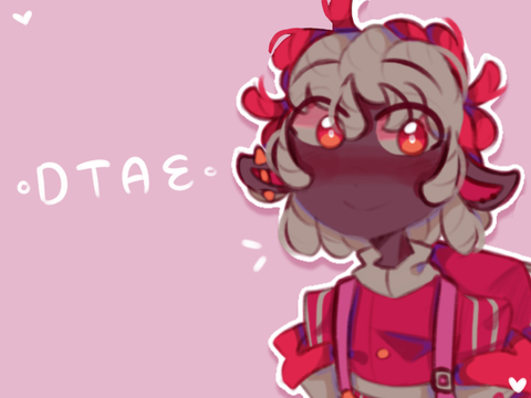 Lesbian DTAE [ Art ]