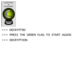 Moon | Encrypter/Decrypter