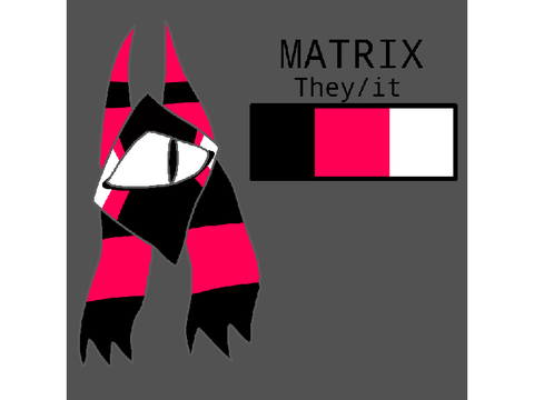 Here's Matrix!