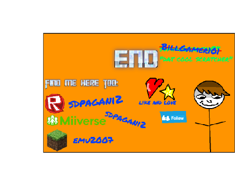 New Outro!