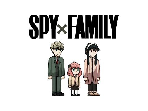 Spy×Family - Main Cast