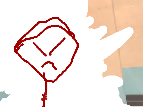 gregory has waffels