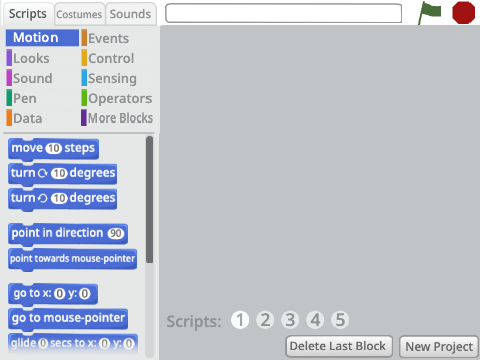 Scratch 2.0 Simulator remix