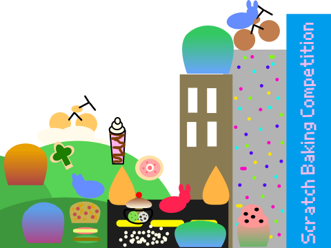 SCRATCH BAKING COMPETITION FINAL CHAMPIONSHIP remix