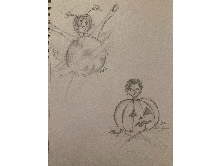 Happy 3 Years! (Here's some unshared art of mine)