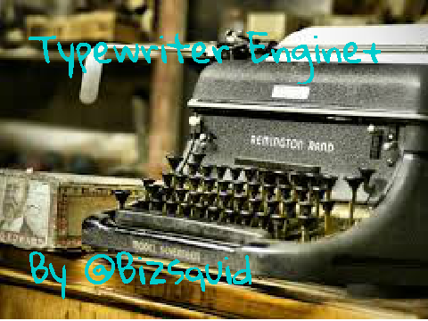 Typewriter Engine+