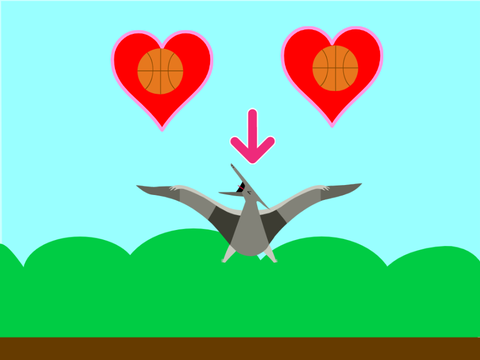 I love to fly!