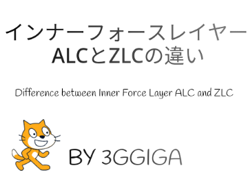 インナーフォースレイヤーALCとZLCの違い Difference between Inner Force Layer ALC and ZLC