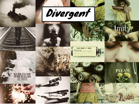 Divergent