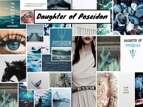 Daughter of Poseidon 