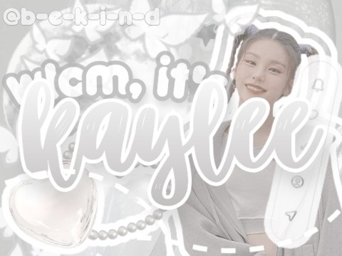 bce for @aaesthetic- <3